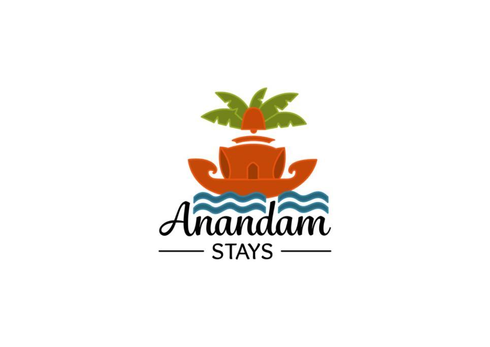 Anandam Stays - Premium 3Bhk Plush Homestay, Vaikom Near Kumarakom エクステリア 写真
