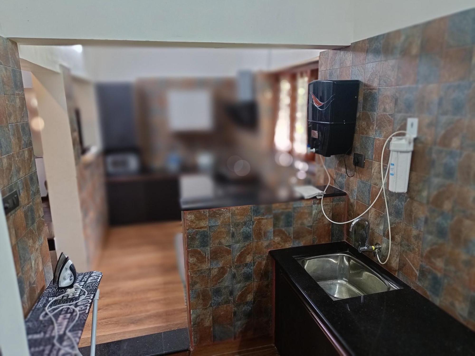 Anandam Stays - Premium 3Bhk Plush Homestay, Vaikom Near Kumarakom エクステリア 写真